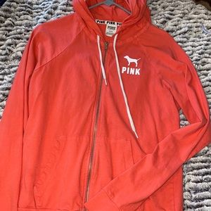 Victoria’s Secret full zip hoodie